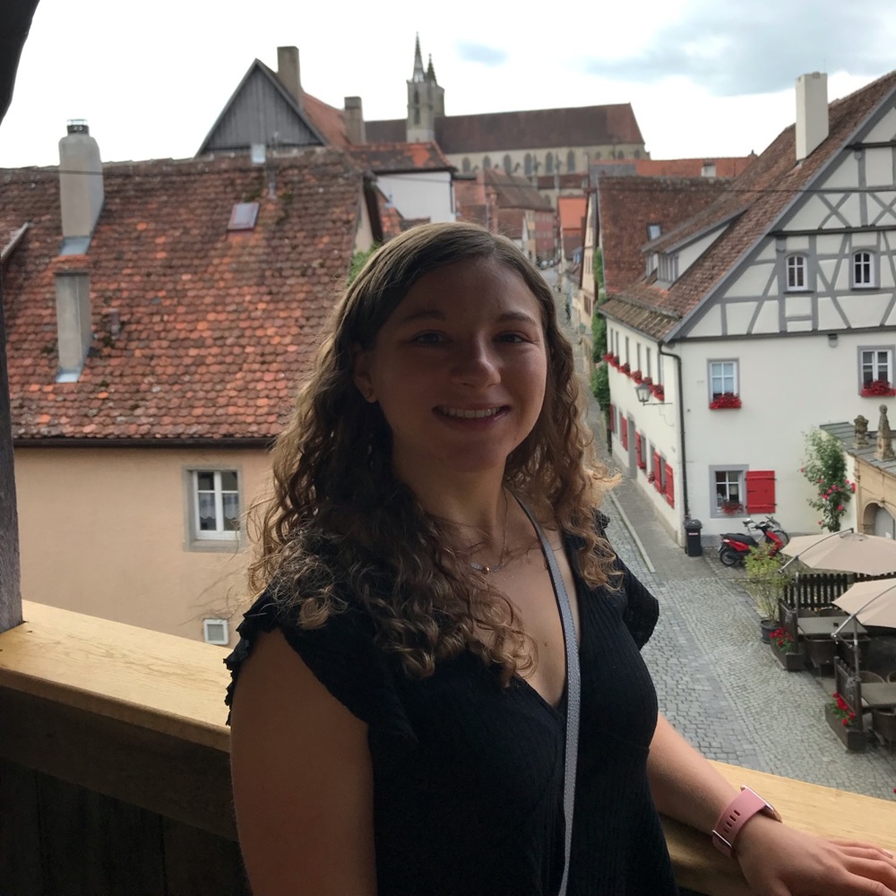 Meet your Posher, Lindsey